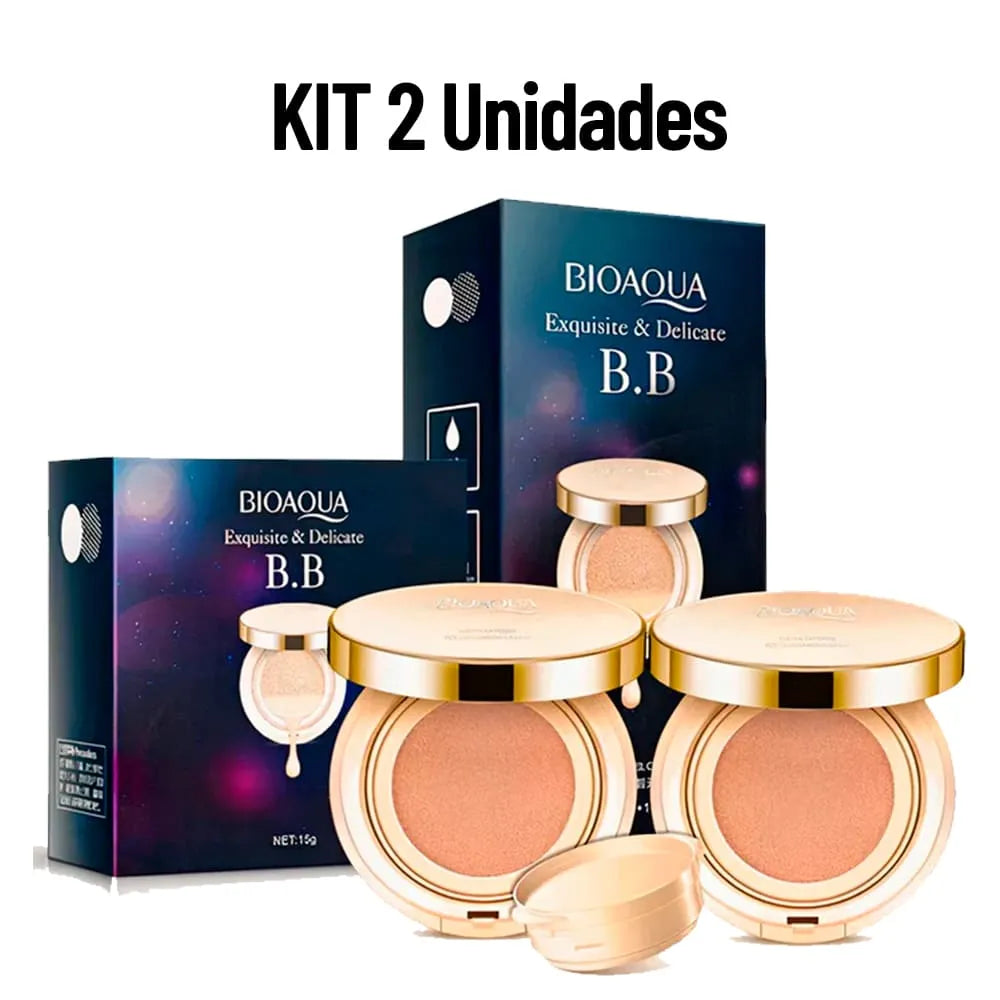 Kit 2 Base BioAqua - Anti manchas e Rejuvenescedor