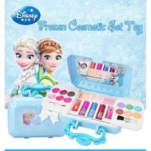 Kit de Maquiagem Elsa Princesa Disney