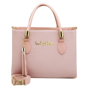 Bolsa feminina GS Bicolor Transversal