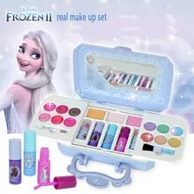 Kit de Maquiagem Elsa Princesa Disney