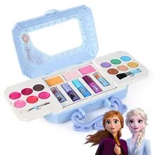 Kit de Maquiagem Elsa Princesa Disney